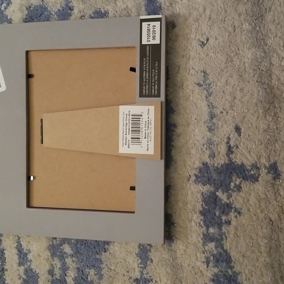 NWT photo frame for tracher - Picture 2 of 2